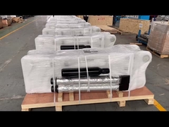 Kutu Tipi HB20G Ekskavatör Hidrolik Kırıcı 135mm Geniş Keski Kaya Çekiç Ataşmanı