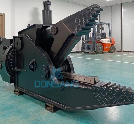 360 Degree Hydraulic Pulverizer Excavator 15 Tonne Excavator Pulverizer